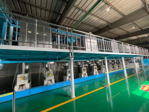 Latest company case about Kasus pelanggan yang bekerja sama:Luoping Jinfeng Oil and Fat Co., Ltd