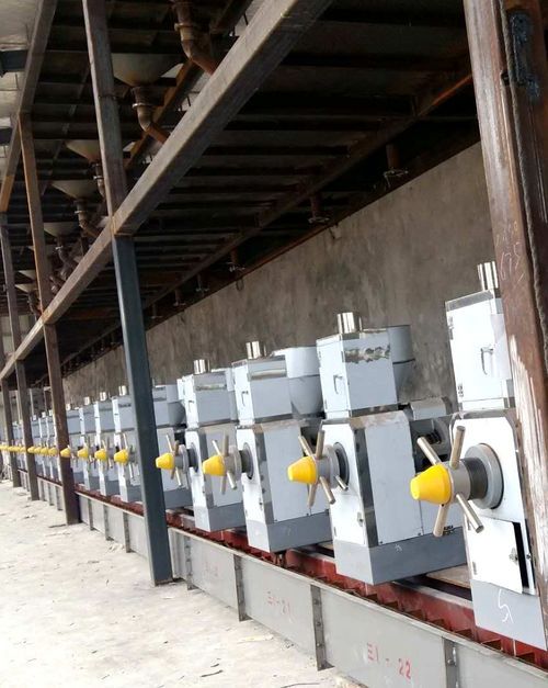 Latest company case about Kasus Pelanggan:Xin Nongminu Grain and Oil Co., Ltd