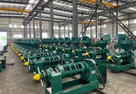 Sichuan Qingjiang Machinery Co., Ltd. lini produksi pabrikan