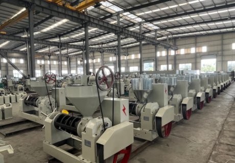 Sichuan Qingjiang Machinery Co., Ltd. lini produksi pabrikan