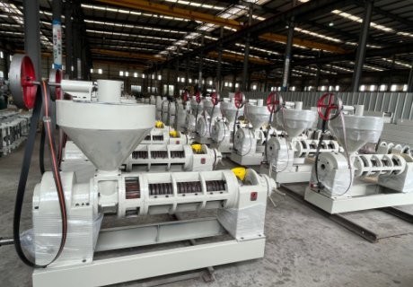 Sichuan Qingjiang Machinery Co., Ltd. lini produksi pabrikan