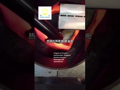 qingjiang biji pemanggang untuk mesin press minyak panas