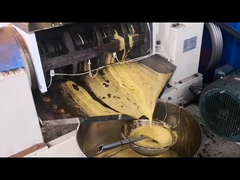 mesin press minyak kedelai