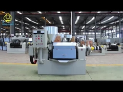 mesin pengusir minyak mustard press dingin