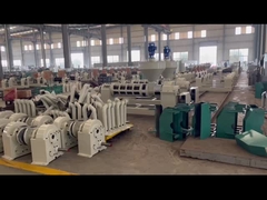 mesin pencet minyak bunga matahari