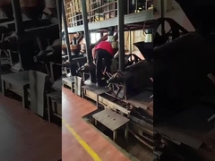 mesin pencet minyak dengan filter minyak