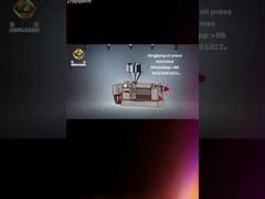 Pers minyak Qingjiang