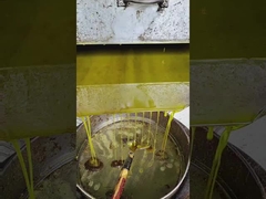 mesin minyak kelapa yang dipencet dingin