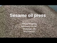 Pers minyak Qingjiang