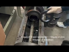 mesin penekanan minyak skala kecil